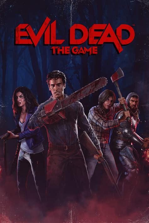 evil dead game